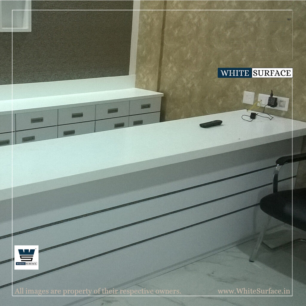 Corian Solid Surface