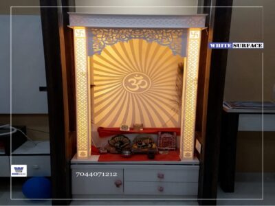 Top Corian Mandir Manufacturers in Kolkata: What Makes Us the Best