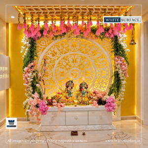 What Is a Corian Mandir? Materials, Benefits, Designs and Price Guide (2026)